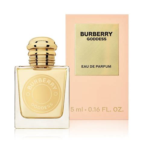 burberry goddess 5ml|burberry goddess fragrance.